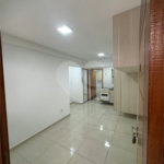 Apartamento 2 dormitórios c/ quintal privativo próximo ao futuro Metrô Anália Franco