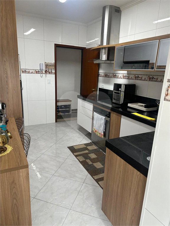 Apartamento à venda com 3 quartos, sendo 1 suíte,  em Vila Pires, Santo André, SP