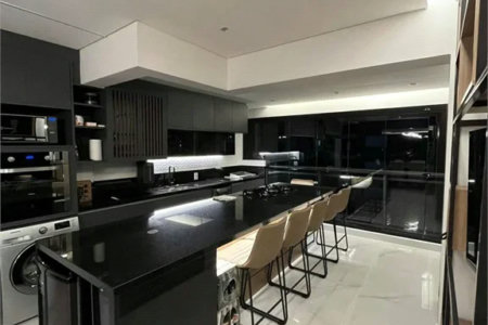 Apartamento à venda com 1 suíte em Vila Leopoldina, São Paulo, SP