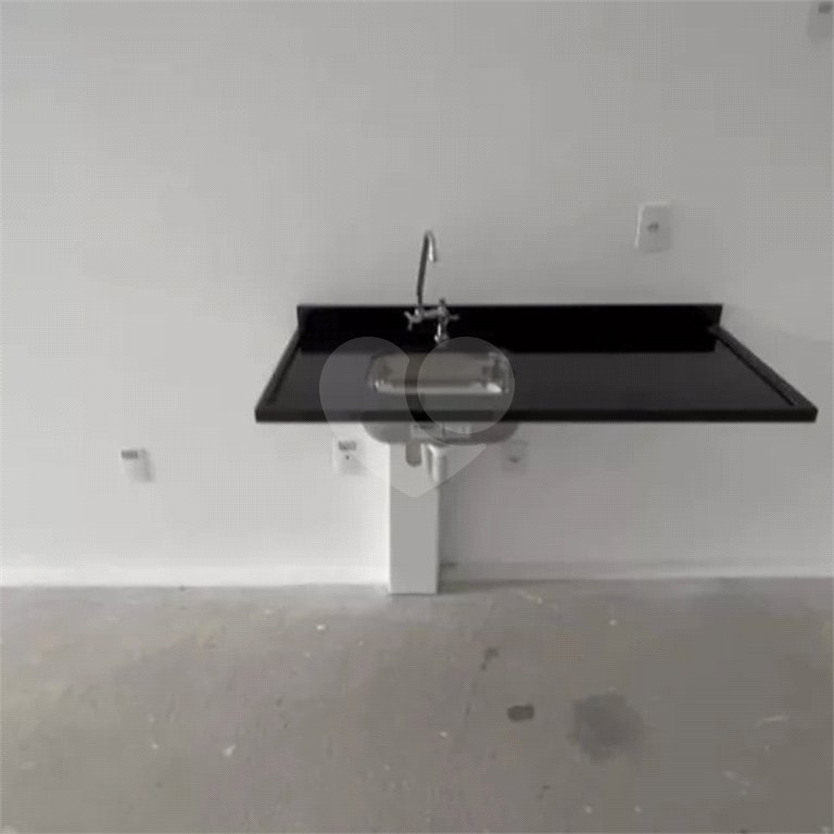 Apartamento à venda com 1 quarto em Pinheiros, São Paulo, SP