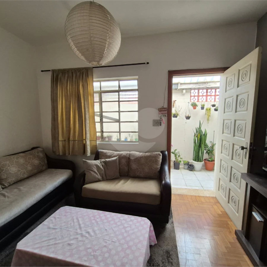 Casa Térrea à venda com 2 quartos em Vila Lageado, São Paulo, SP
