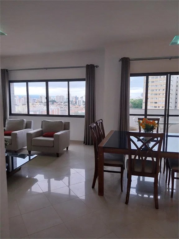 Apartamento à venda com 4 quartos, sendo 1 suíte, em Vila Ipojuca, São Paulo, SP