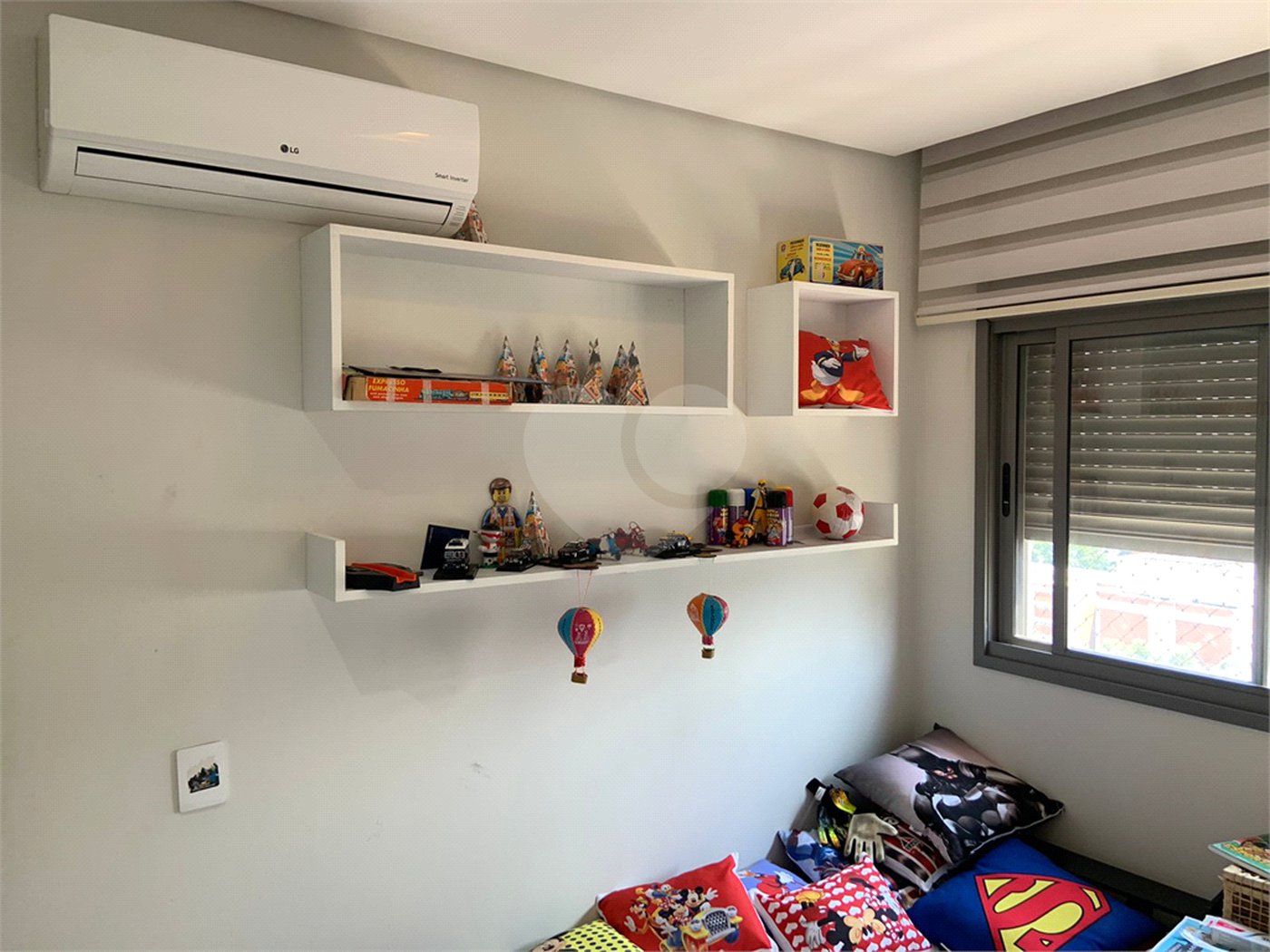 Apartamento à venda com 3 suítes em Vila Leopoldina, São Paulo, SP