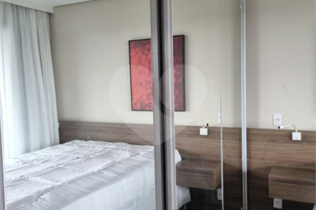 Apartamento à venda com 1 quarto em Pinheiros, São Paulo, SP