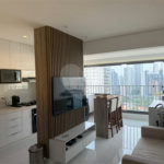 Apartamento à venda com 2 quartos, sendo 1 suíte, em Brooklin Paulista, São Paulo, SP