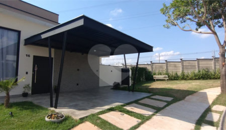 Casa à venda com 3 quartos, sendo 1 suíte,  no condomínio Vila Paraty, Indaiatuba - SP