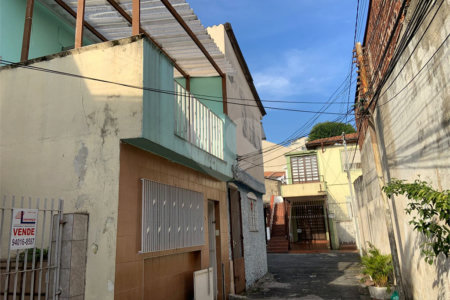 Casa à venda com 2 quartos em Vila Monumento, São Paulo, SP