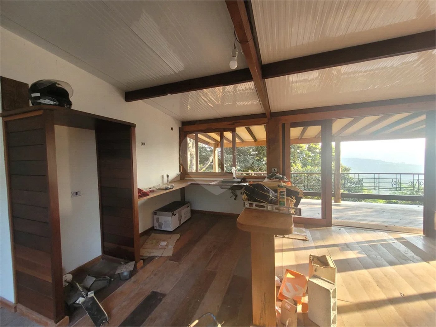 Casa para alugar com 3 quartos, sendo 1 suíte,  em Serra da Cantareira, Mairiporã, SP