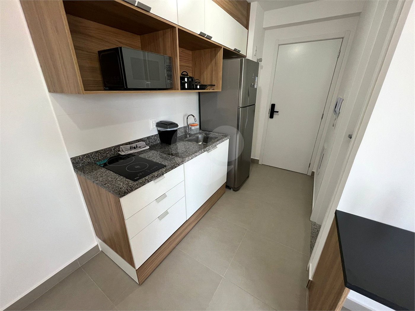 Apartamento para alugar com 1 quarto em Pinheiros, São Paulo, SP