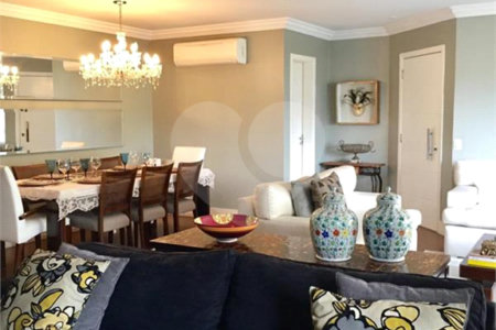 Apartamento à venda com 3 suítes em Vila Suzana, São Paulo, SP