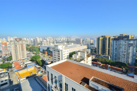 Studio à venda com 1 quarto em Indianópolis, São Paulo, SP