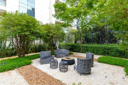 Apartamento para alugar com 1 suíte em Brooklin Paulista, São Paulo, SP