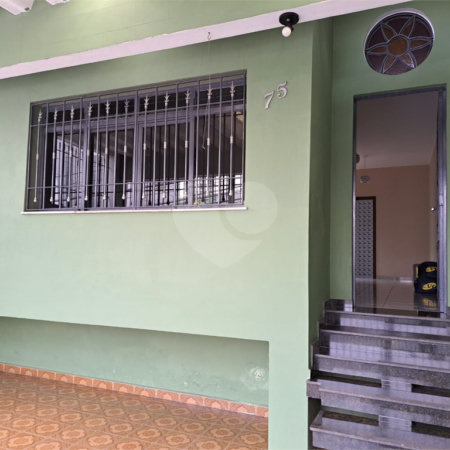 Casa Térrea à venda com 2 quartos, sendo 1 suíte, em Santana, São Paulo, SP