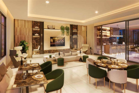 Apartamento à venda com 4 suítes em Moema, São Paulo, SP