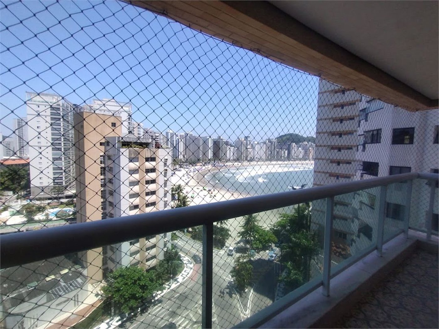 Apartamento Residencial à venda, Jardim Astúrias, Guarujá - AP0683.
