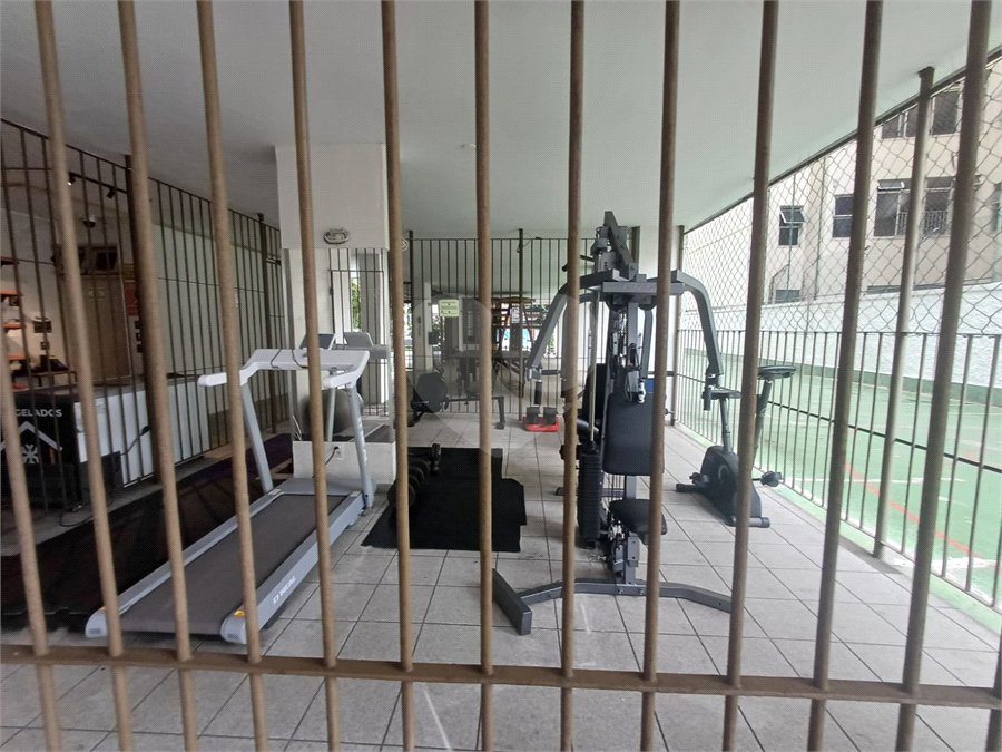 Apartamento à venda com 3 quartos em Tijuca, Rio de Janeiro, RJ