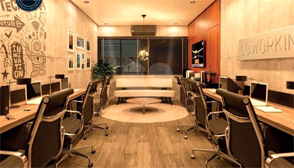 Apartamento à venda com 1 quarto em Liberdade, São Paulo, SP