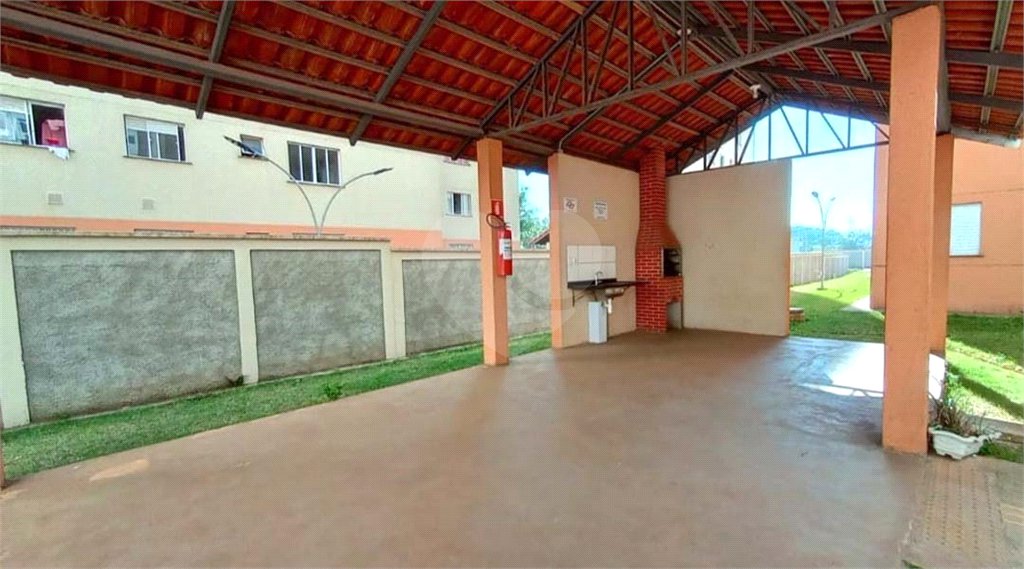 Apartamento à venda com 2 quartos em Parque São Lourenço, São Paulo, SP