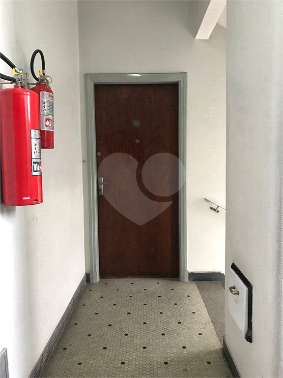 Apartamento à venda com 1 quarto em Vila Buarque, São Paulo, SP