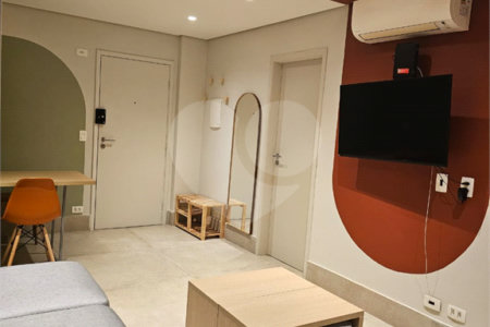 Apartamento à venda com 1 quarto em Jardim Paulista, São Paulo, SP