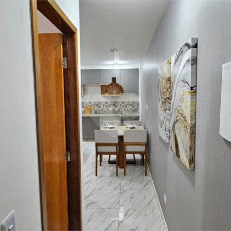 Apartamento à venda com 2 quartos em Vila Nivi, São Paulo, SP
