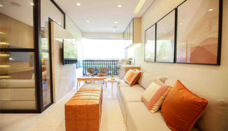 Apartamento à venda com 3 quartos, sendo 2 suítes, em Vila Andrade, São Paulo, SP