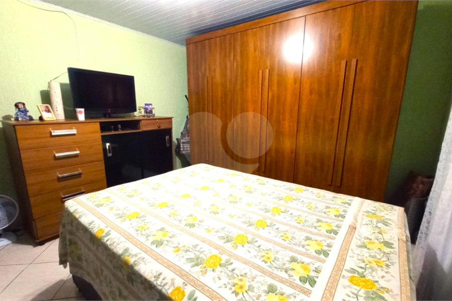 Casa Térrea à venda com 2 quartos em Vila Nova Mazzei, São Paulo, SP