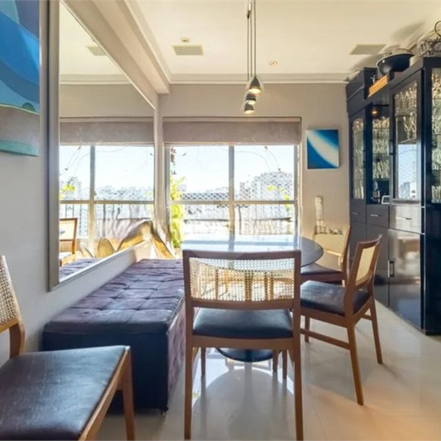 Apartamento à venda com 2 quartos, sendo 1 suíte, em Itaim Bibi, São Paulo, SP