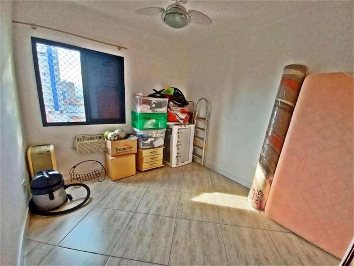 Apartamento Residencial à venda, Vila Guilhermina, Praia Grande - AP0254.