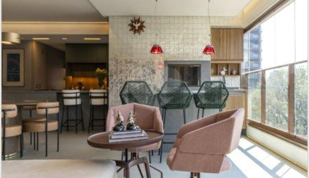 Apartamento à venda com 2 suítes em Brooklin, São Paulo, SP