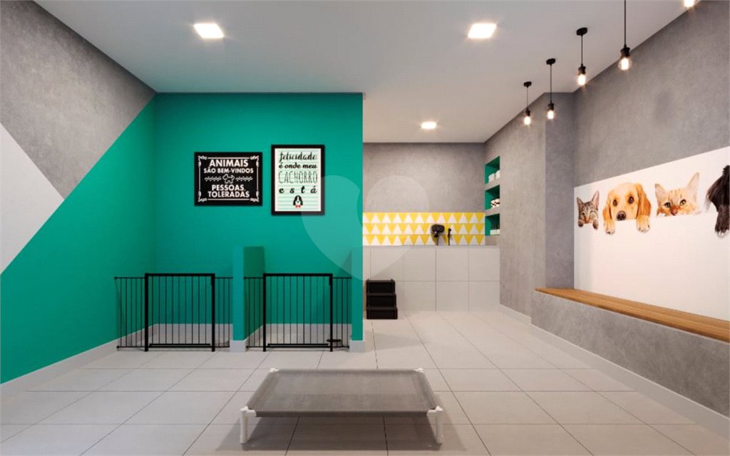 Apartamento à venda com 2 quartos em Jardim São Savério, São Paulo, SP