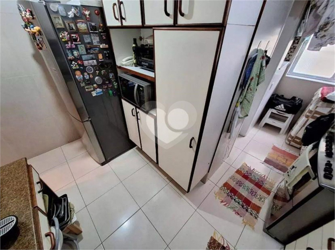 Apartamento à venda com 2 quartos, sendo 1 suíte, em Maracanã, Rio de Janeiro, RJ