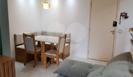 Apartamento à venda com 2 quartos em Vila Butantã, São Paulo, SP