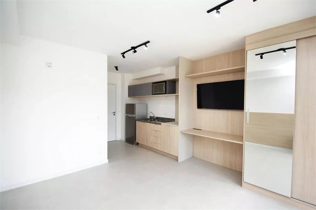 Studio à venda ou para alugar com 1 quarto em Pinheiros, São Paulo, SP
