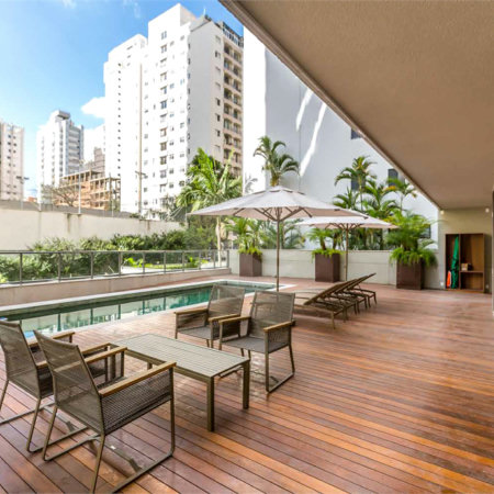 Apartamento à venda com 3 suítes em Brooklin Paulista, São Paulo, SP