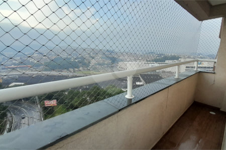 Apartamento para alugar com 2 quartos no Centro, São Bernardo do Campo, SP