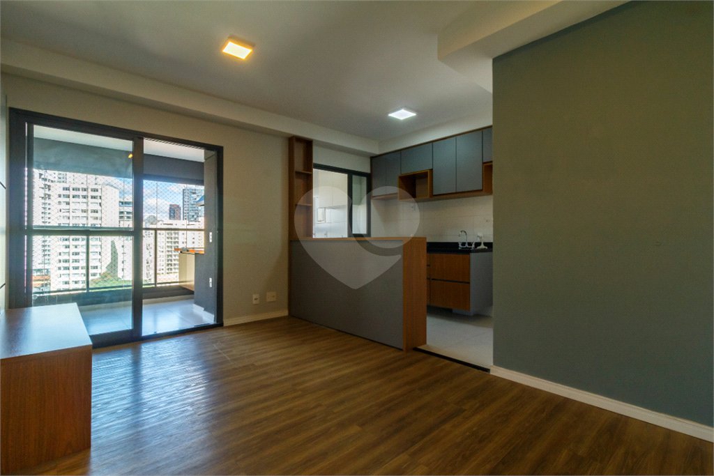 Apartamento à venda com 2 quartos, sendo 1 suíte, em Brooklin, São Paulo, SP