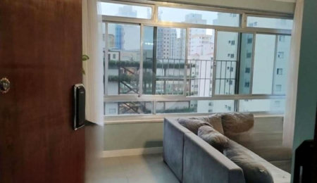 Apartamento à venda com 3 quartos em Liberdade, São Paulo, SP