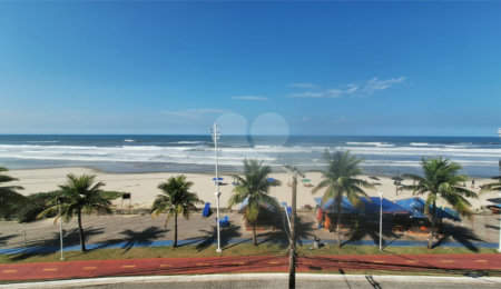 Apartamento à venda com 1 quarto no Centro, Mongaguá, SP