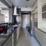 Apartamento à venda com 3 quartos, sendo 2 suítes,  em Cidade Monções, São Paulo, SP