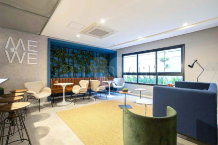 Apartamento à venda com 1 suíte em Sumaré, São Paulo, SP