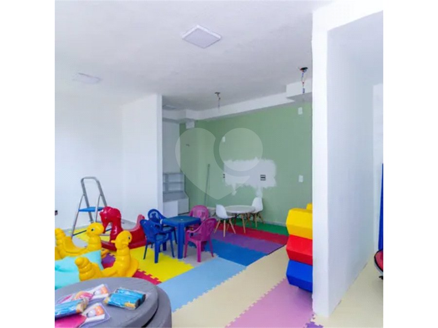Apartamento para alugar com 2 quartos em Vila Pereira Cerca, São Paulo, SP
