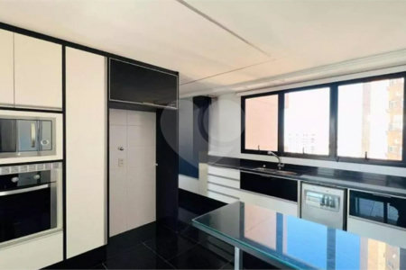Apartamento à venda com 4 suítes em Jardim Anália Franco, São Paulo, SP