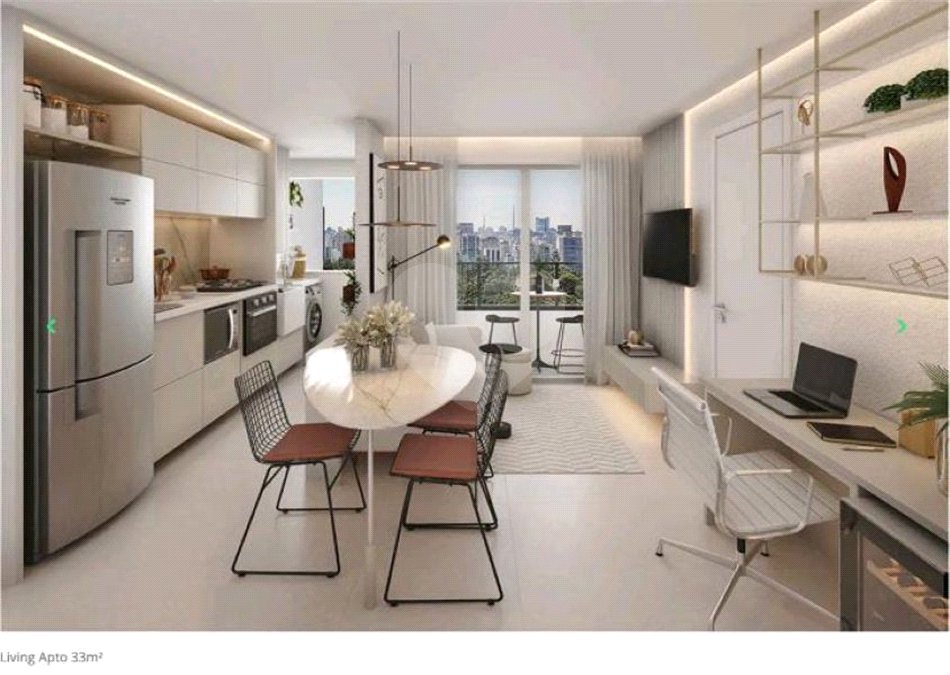 Apartamento à venda com 1 quarto em Vila Leopoldina, São Paulo, SP