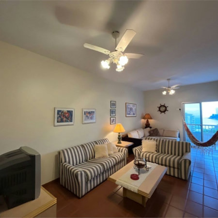 Apartamento Residencial à venda, Barra Funda, Guarujá - AP0311.