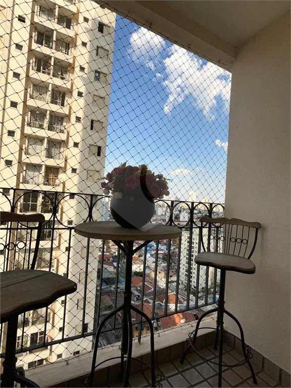 Apartamento à venda com 3 quartos, sendo 1 suíte, em Parque Mandaqui, São Paulo, SP