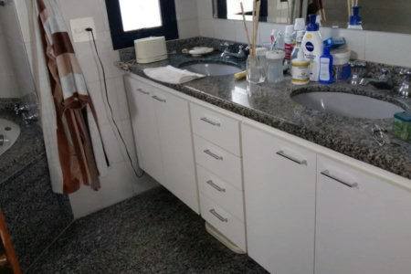 Apartamento à venda com 3 quartos, sendo 2 suítes,  em Jardim Parque Morumbi, São Paulo, SP