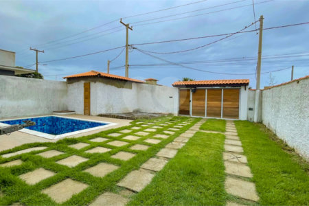 Casa à venda ou para alugar com 4 quartos, sendo 2 suítes, em São José, Armação dos Búzios, RJ