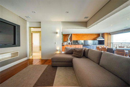Apartamento para venda em Vila Mariana com 4 quartos, sendo 4 suítes , 250m²