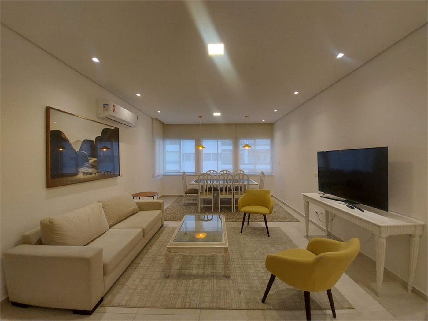 Apartamento com 4 dormitórios à venda, 120 m² por R$ 700.000,00 - Pitangueiras - Guarujá/SP